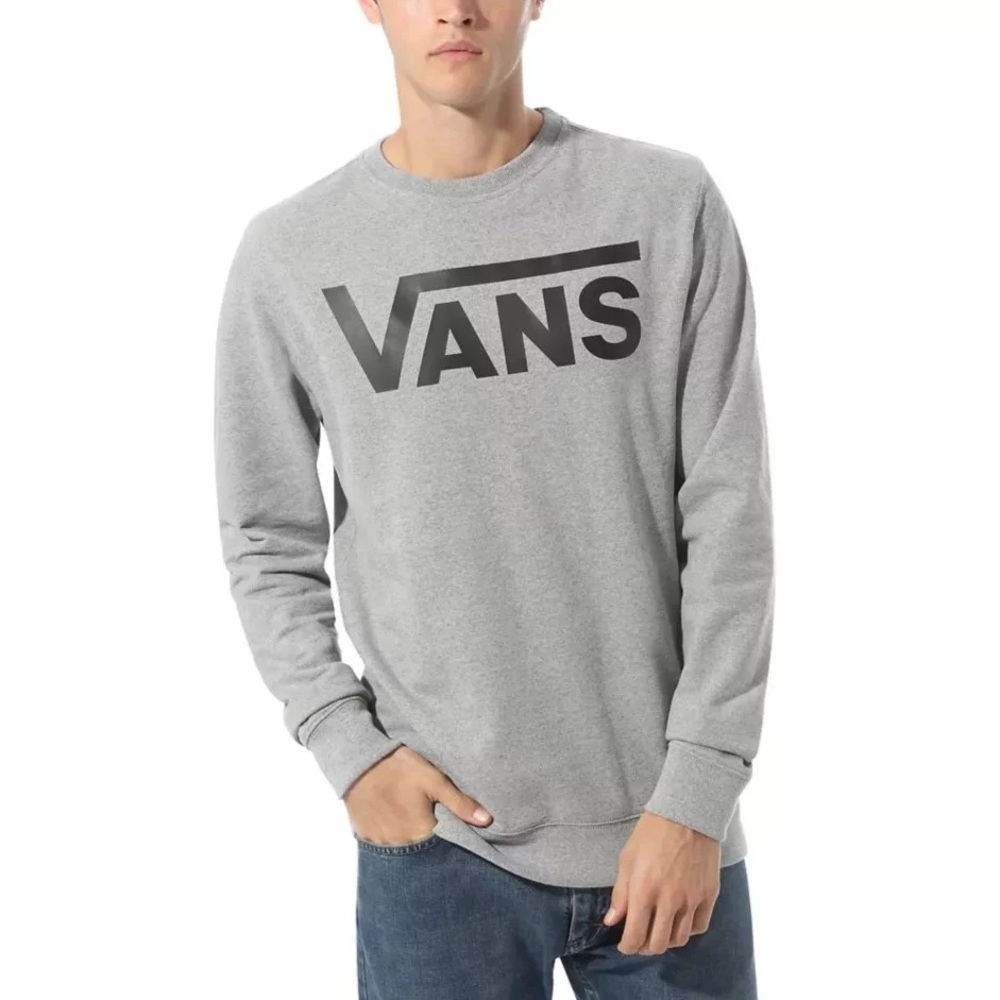 💣VANS CLASSIC CREW SWEATER💣 - Picture 1 of 7